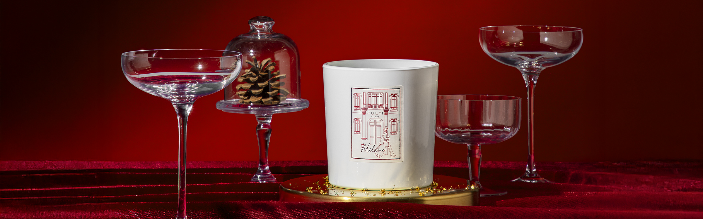 CULTI MILANO Capsule