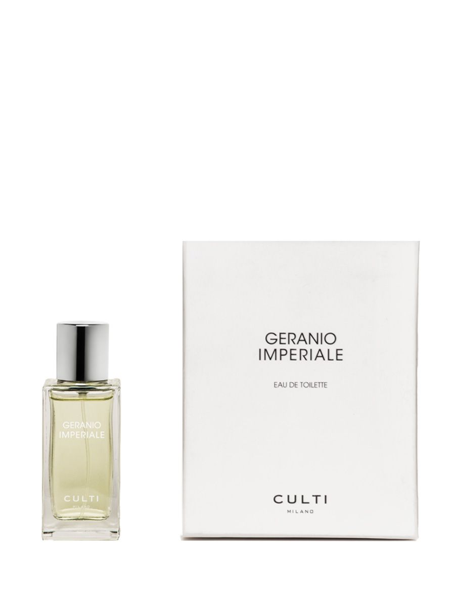 香水(ユニセックス) cuLTi GERANIO IMPERIALE Eau de Toilette AQUAE 50ML GERANIO IMPERIALE