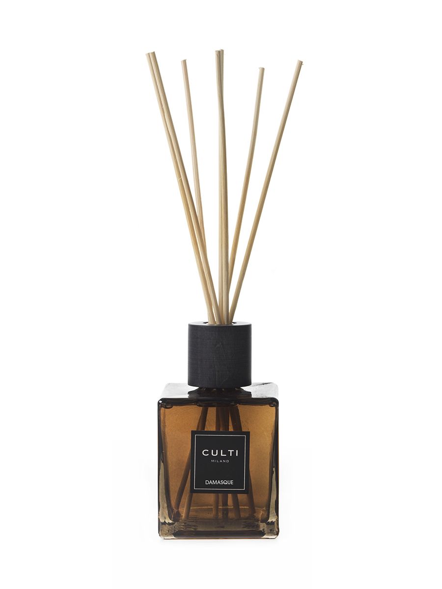 【未開封】CULTI MILANO DAMASQUE 500ml ディフューザー DIFFUSER DECOR 500ML DAMASQUE
