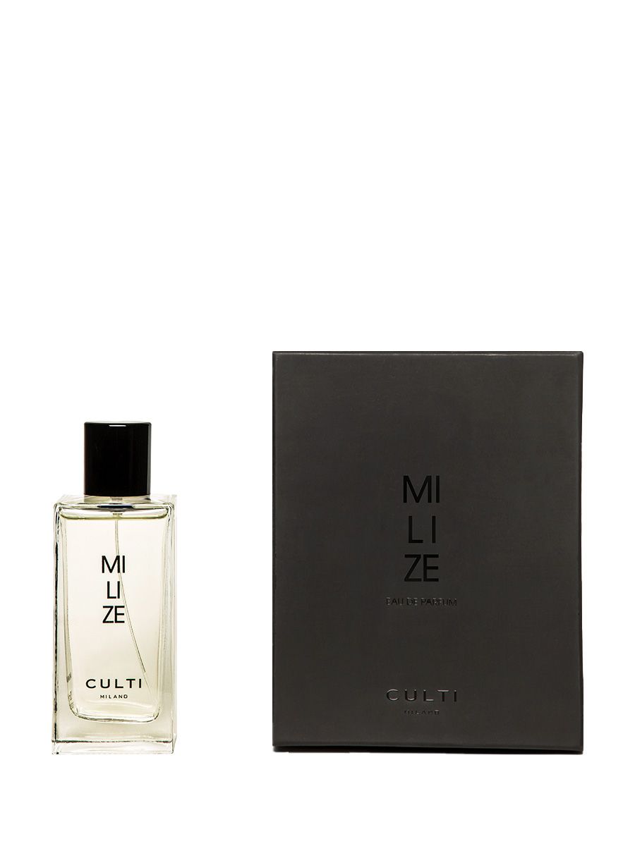 CULTI MILANO MILIZE オードパルファム 50ml TEXTURAE MILEZE
