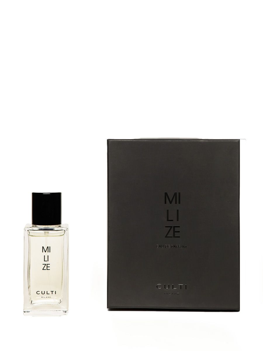 CULTI | BYRES 50ml オードパルファン TEXTURAE TEXTURAE 50ML MILIZE