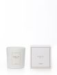 CANDLE 550GR FICUM BLU