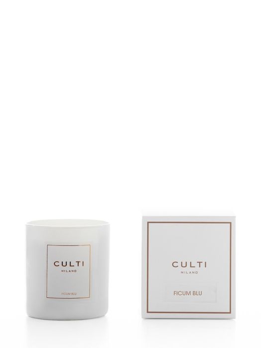 CANDELA 270GR FICUM BLU
