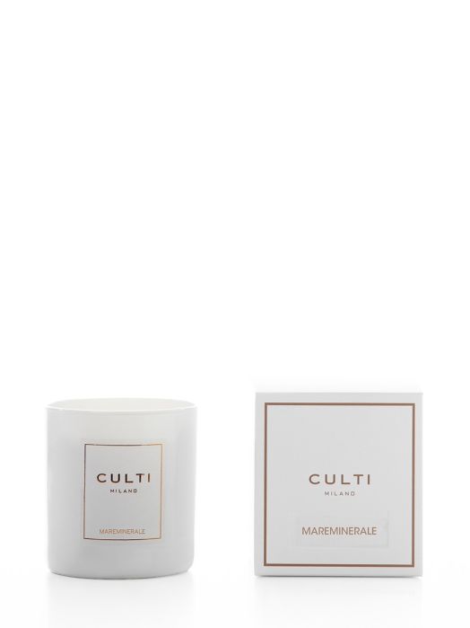 CANDLE 270GR MAREMINERALE
