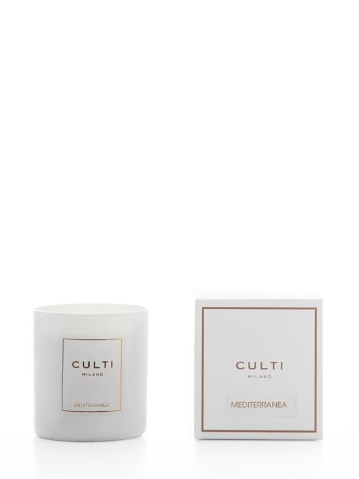CANDLE 270GR MEDITERRANEA