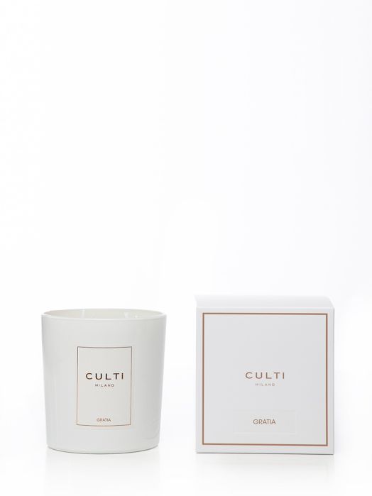 CANDLE 550GR GRATIA