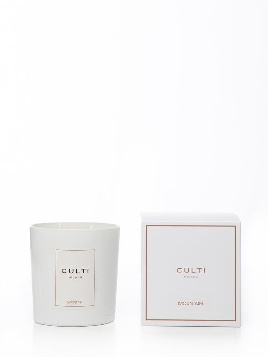 CANDLE 550GR MOUNTAIN