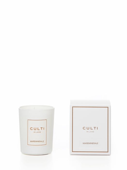 CANDLE 70GR MAREMINERALE