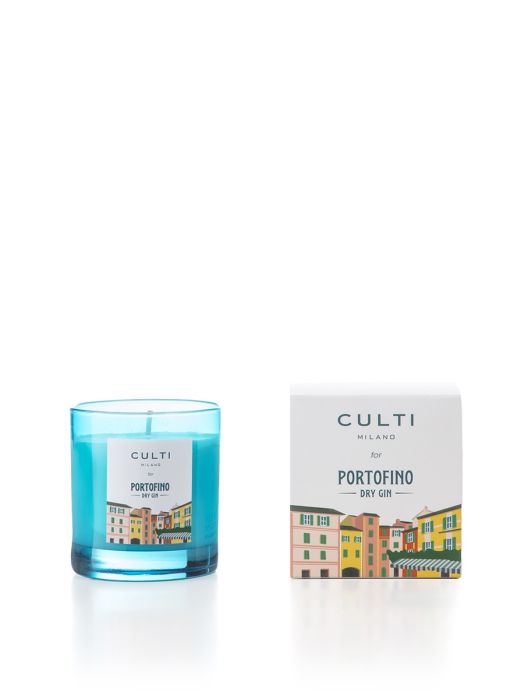 CANDELA 270GR PORTOFINO DRY GIN