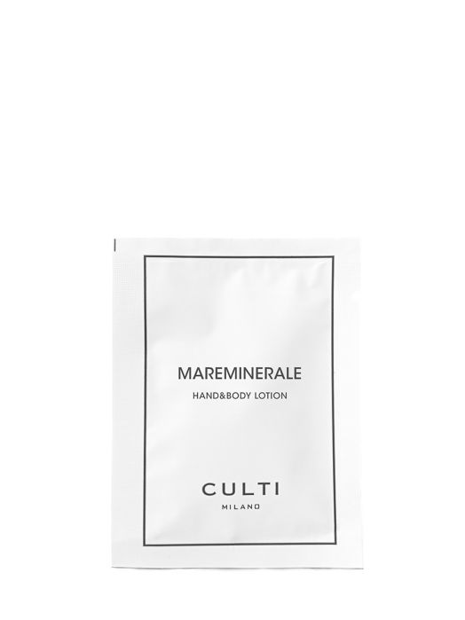 TESTER HAND&BODY LOTION MAREMINERALE (5ml)