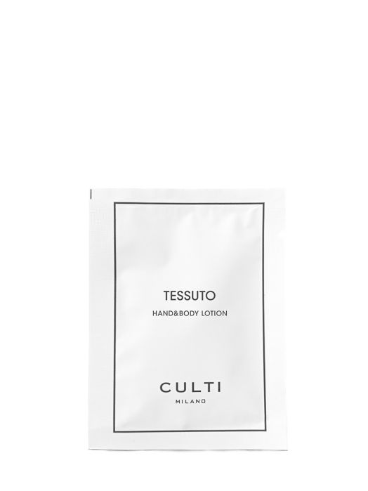 TESTER HAND&BODY LOTION TESSUTO (5ml)