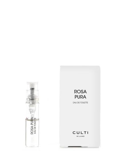 Tester Aquae Rosa Pura EDT (2ml)