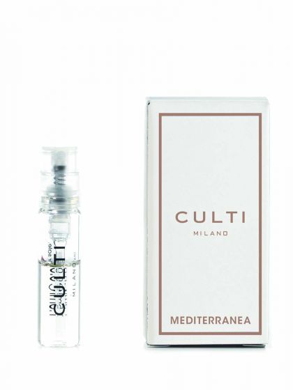 Tester Fragranza Ambiente Mediterranea (2ml)