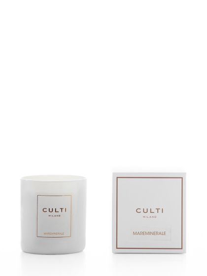 CANDLE 270GR MAREMINERALE