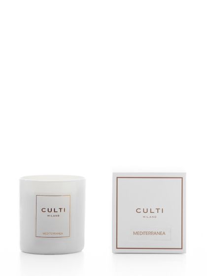CANDLE 270GR MEDITERRANEA