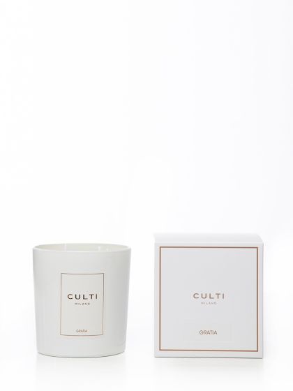 CANDLE 550GR GRATIA