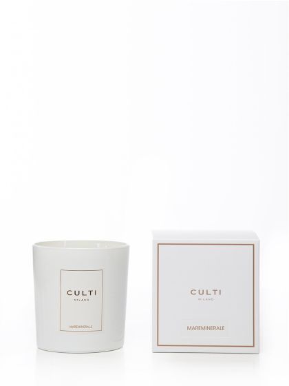 CANDLE 550GR MAREMINERALE