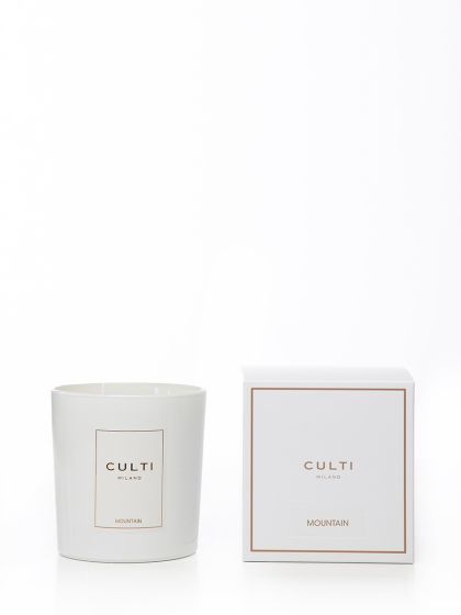 CANDLE 550GR MOUNTAIN