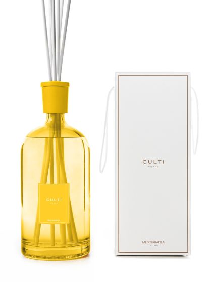 DIFFUSER YELLOW 4300ml Mediterranea