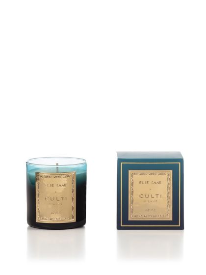 CANDLE 270GR AZURE