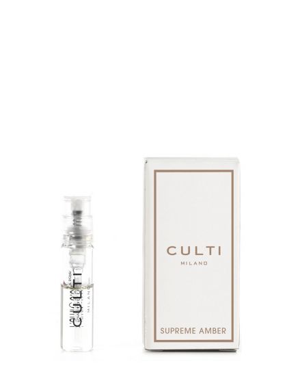 Tester Fragranza Ambiente Supreme Amber (1.5ml)