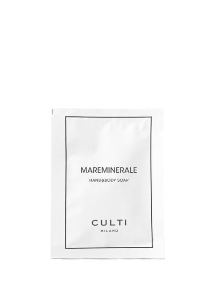 TESTER HAND&BODY SOAP MAREMINERALE (5ml)