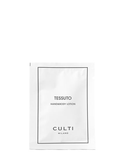 TESTER HAND&BODY LOTION TESSUTO (5ml)
